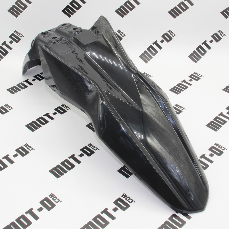 Крыло переднее, черное Shineray XY200GY-6С