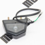Ліхтар-підсвітка номерного знака Shineray XY200GY-6С