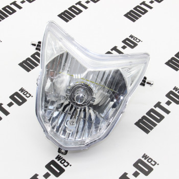 Фара (нов. обр. с LED ламп.)  Shineray XY200GY-6С