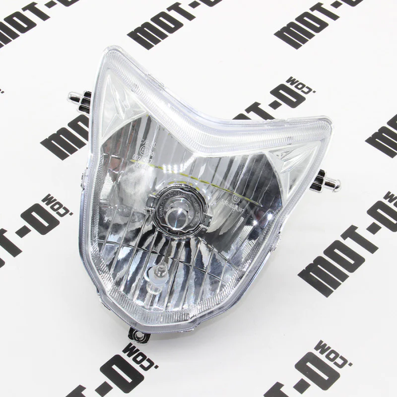 Фара (нового зразку з LED лампою) Shineray XY200GY-6C — купити
