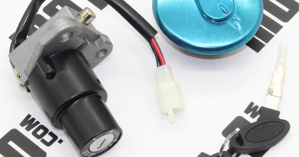 ⭐ Замок зажигания стар. обр. (комплект) Shineray XY200GY-6С