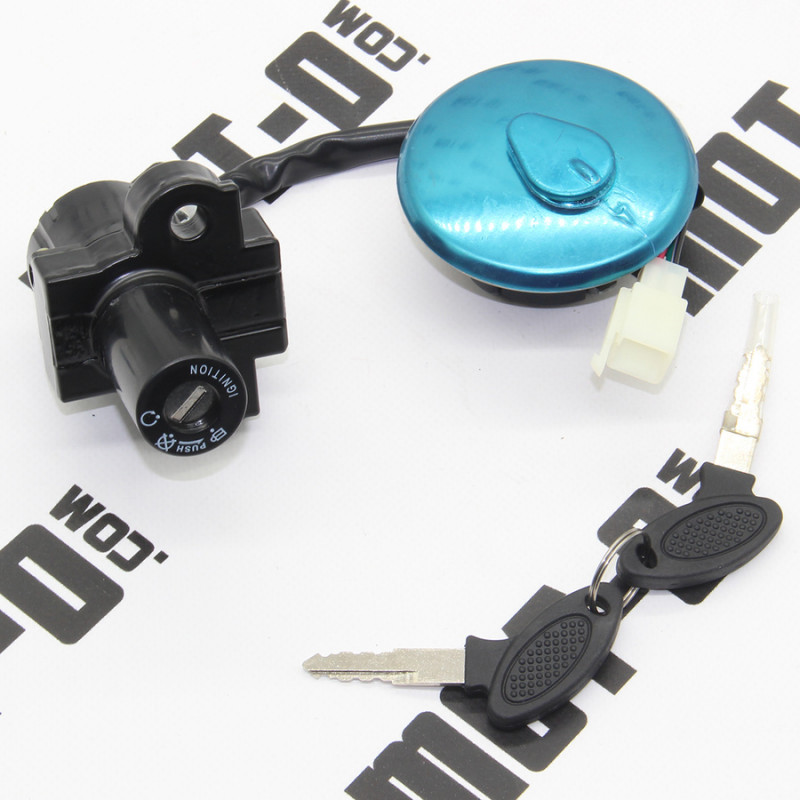 Замок зажигания NEW (комплект) Shineray XY200GY-6С