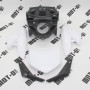Обтічник фари у зборі, білий Shineray XY200GY-6С
