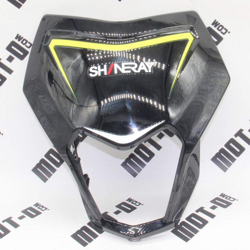 Обтікач фари (нов. зраз.) Shineray XY200GY-6С