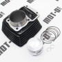 Циліндр+поршневий к-т Ф63,5 мм Shineray XY200GY-6С