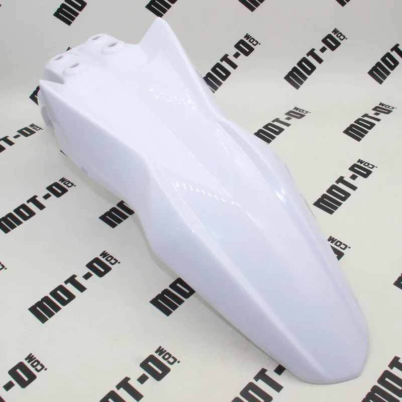 ⭐ Крыло переднее, белое Shineray XY200GY-6C, купить в Украине