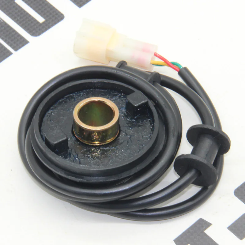 ⭐ Привід спідометра (під вісь 15мм) Shineray XY250GY-6C, купити в