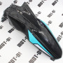 Крыло переднее, черное-бирюз. Shineray XY200GY-6С