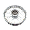Диск задній R18*2,15J хром (під бараб., 17мм, 6 болт. зірки) Shineray XY200GY-6С