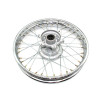 Диск задній R18*2,15J хром (під бараб., 17мм, 6 болт. зірки) Shineray XY200GY-6С