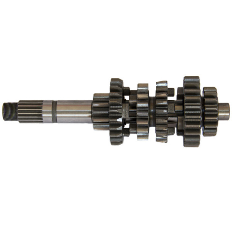 Первичный вал КПП в сборе Shineray XY250-3A (Z1)
