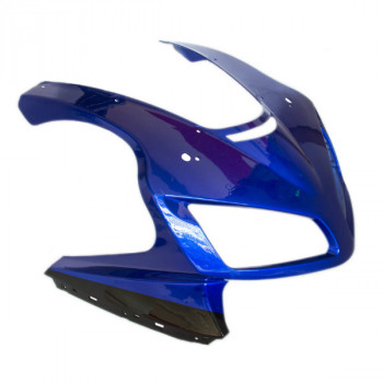 Обтекатель фары, синий Shineray XY250-3A (Z1)