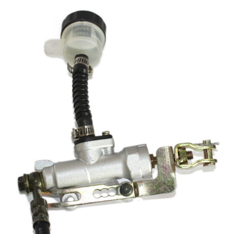 Гидравлика заднего тормоза в сборе Shineray XY250-3A (Z1)