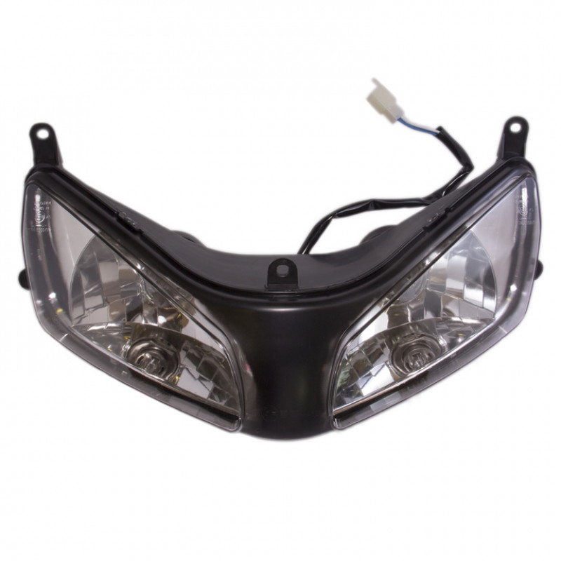 Фара (стар. зраз.) Shineray XY250-3A (Z1)