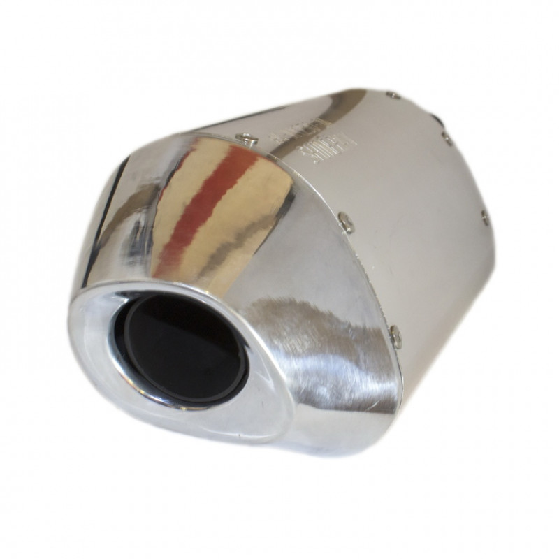 Глушитель в сборе Shineray XY250-3A (Z1)
