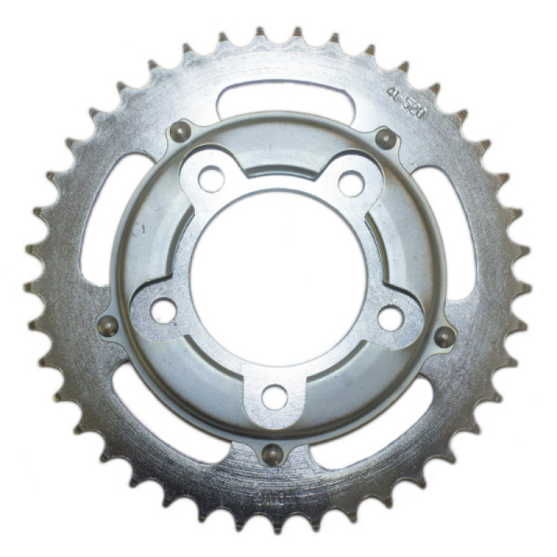 Зірка задня 520*41 Shineray XY250-3A (Z1)