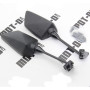 Зеркала заднего вида (л+п) (NEW) Shineray XY250-3A (Z1)