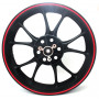 Диск задній R17*4,0J Shineray XY250-3A (Z1)