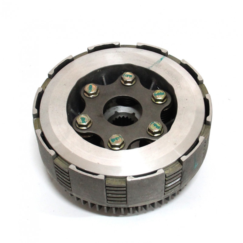 Сцепление в сборе Shineray XY250-3A (Z1)