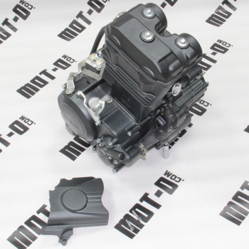Двигун у зборі 170MM (вод. охл) Shineray XY250-3A (Z1)