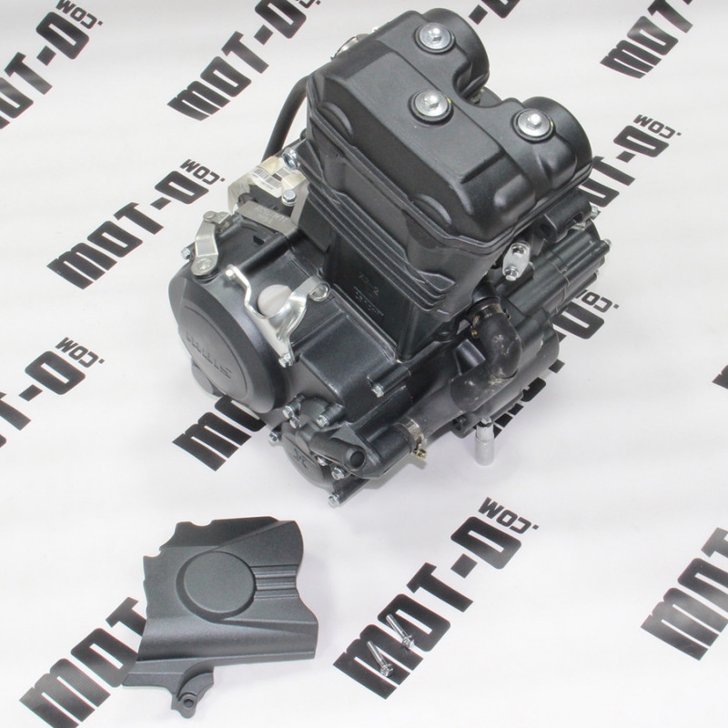Двигун у зборі 170MM (вод. охл) Shineray XY250-3A (Z1)