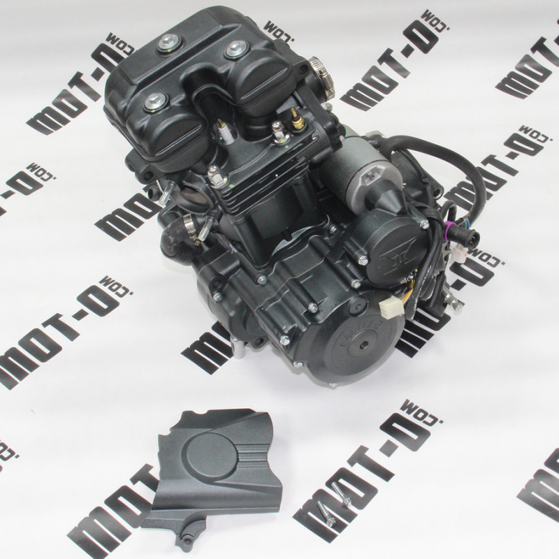 Двигун у зборі 170MM (вод. охл) Shineray XY250-3A (Z1)