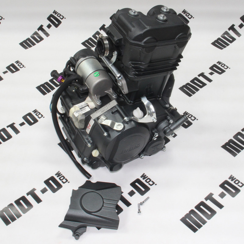 Двигун у зборі 170MM (вод. охл) Shineray XY250-3A (Z1)