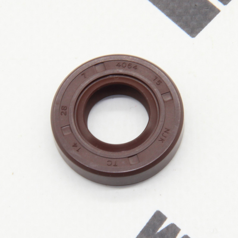 Сальник 14*28*7 (валу перем. передач) Shineray XY250-3A (Z1)