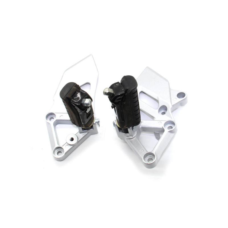 Підніжки водія (л+п) (NEW) Shineray XY250-3A (Z1)