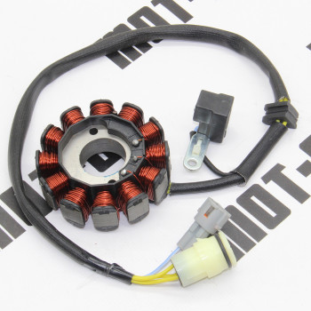 Статор ротора (генератор) Shineray XY250GY-7