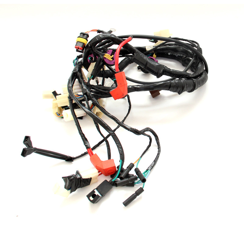 Провід центральний Shineray XY250GY-7