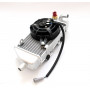 Радиатор охлаждения с куллером, левый Shineray XY250GY-7