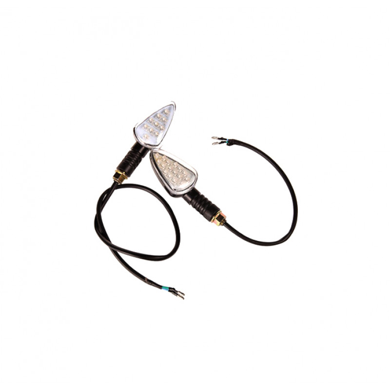 Поворот передній, (п+л) Shineray XY250GY-7