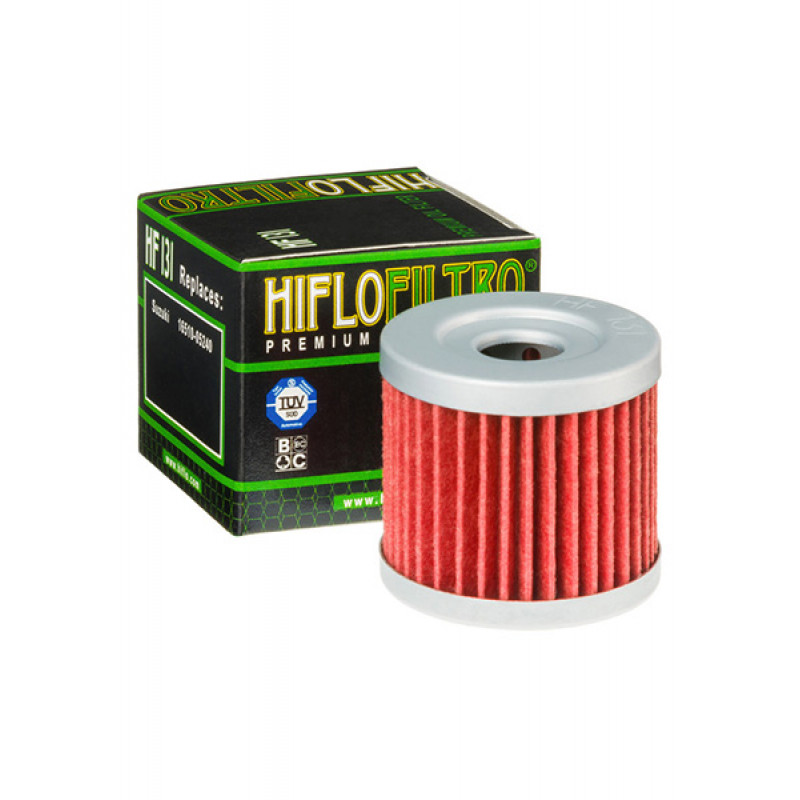 Масляный фильтр (бумажн) HIFLO HF131 KOVI 300-4Т (CBS MAX300)