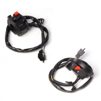 Блок керування (п+л) Shineray XY250GY-6B