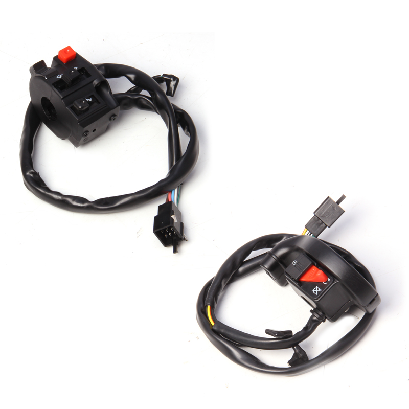Блок керування (п+л) Shineray XY250GY-6B