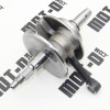 Колінвал у зборі Shineray XY250GY-6B