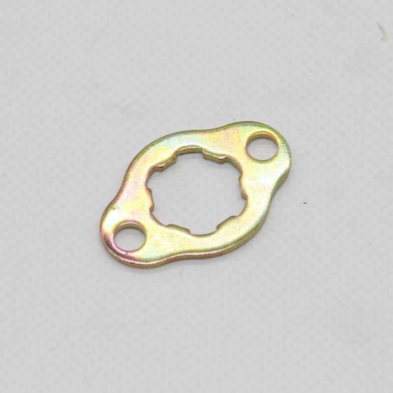 Пластина передней звезды Shineray XY250GY-6B