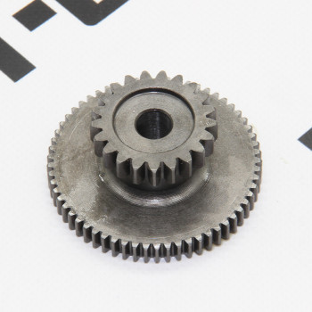 Шестерня стартера (№1) середня Shineray XY250GY-6B