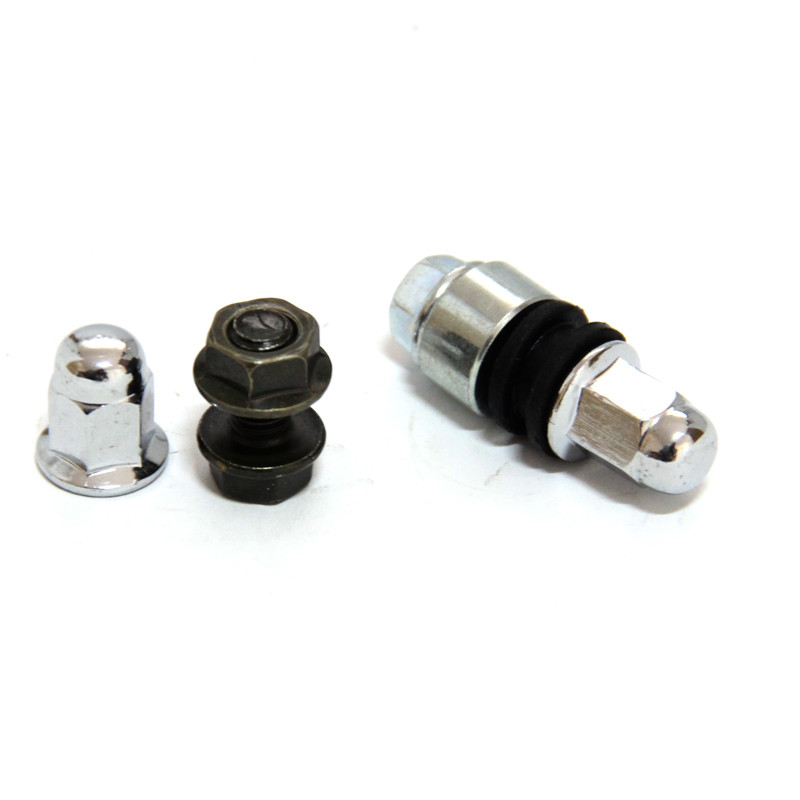 Крепление глушителя (комплект болтов) Shineray XY250GY-6B