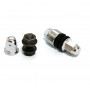 Крепление глушителя (комплект болтов) Shineray XY250GY-6B