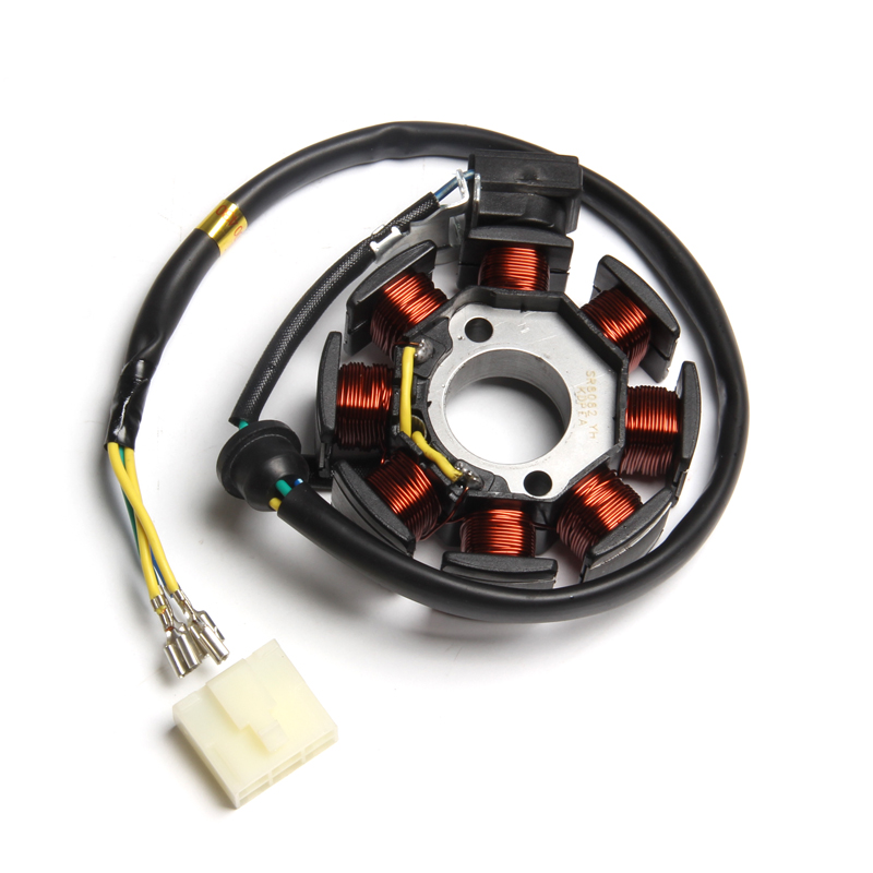 Статор ротора (генератор) Shineray XY250GY-6B