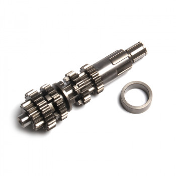 Первинний вал КПП у зборі Shineray XY250GY-6B