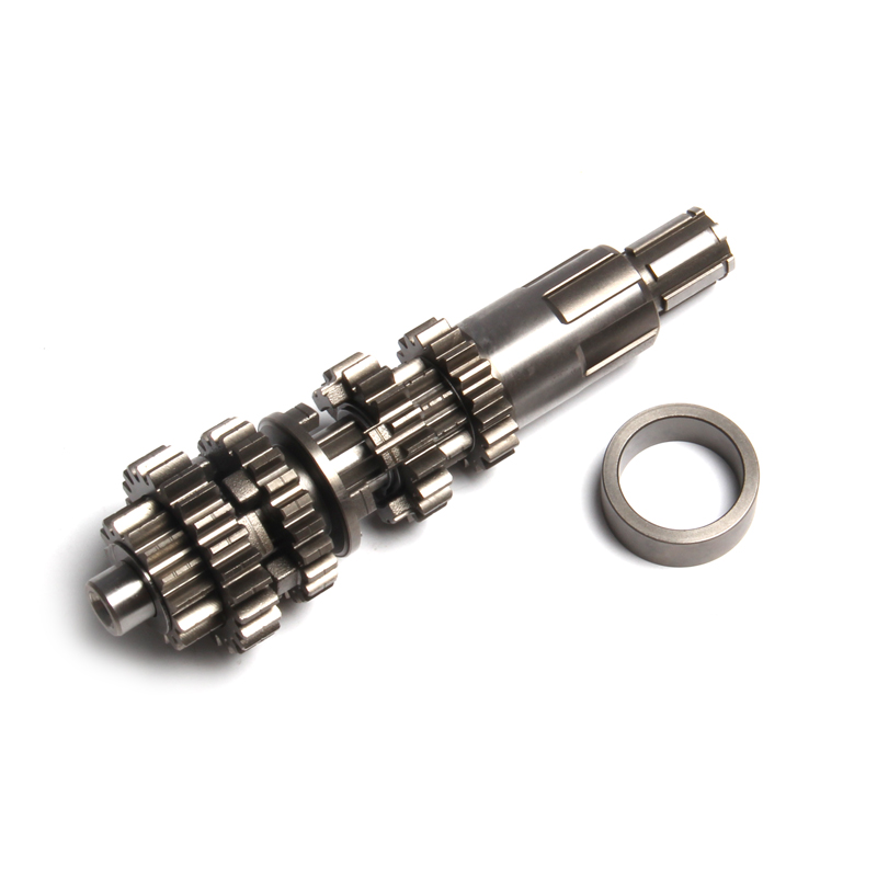Первинний вал КПП у зборі Shineray XY250GY-6B
