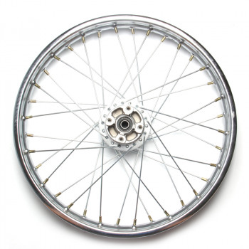 Диск передній R19*1,85J (хром.) Shineray XY250GY-6B