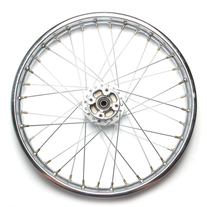 ⭐ Диск передний R21*1,85J (хром.) Shineray XY250GY-6B, купить в
