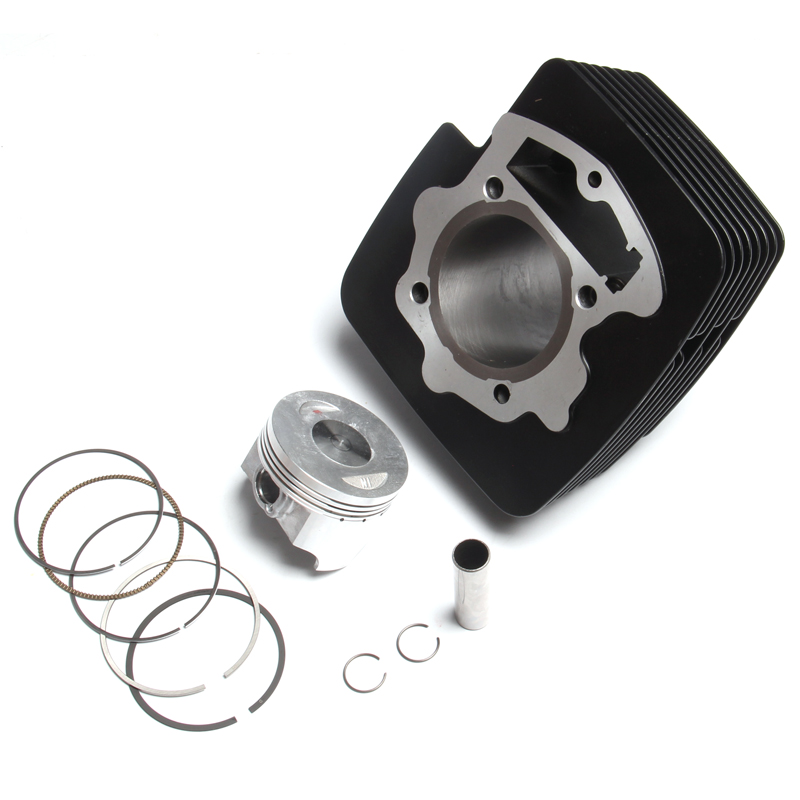 Циліндр+поршневий к-т Ф69мм Shineray XY250GY-6B