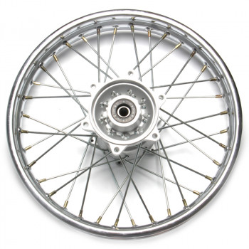 Диск задній R17*2,15J (хром.) Shineray XY250GY-6B