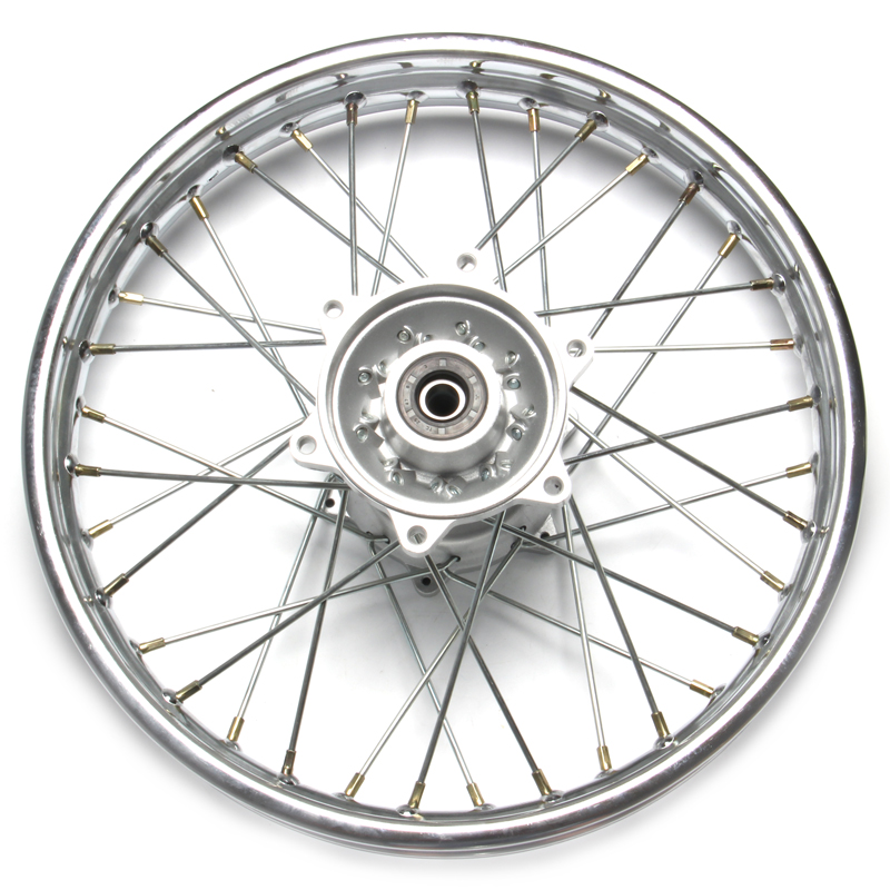 Диск задній R17*2,15J (хром.) Shineray XY250GY-6B