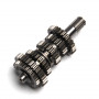 Вторинний вал КПП у зборі Shineray XY250GY-6B